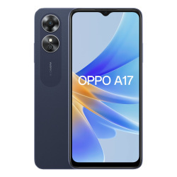 Oppo A17 Dual Sim 4GB RAM 64GB noir EU
