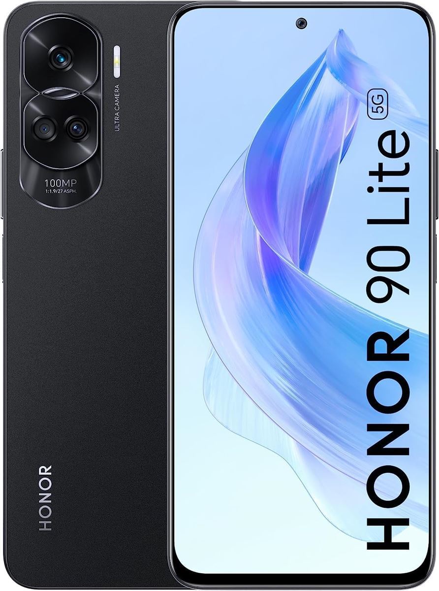 Honor 90 Lite 5G Dual Sim 8GB RAM 256GB NOIR