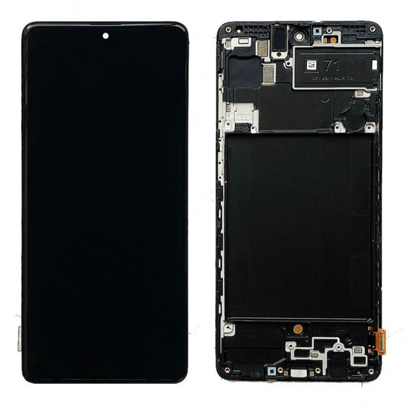 Samsung Galaxy A71 SM-A715F Display   Original