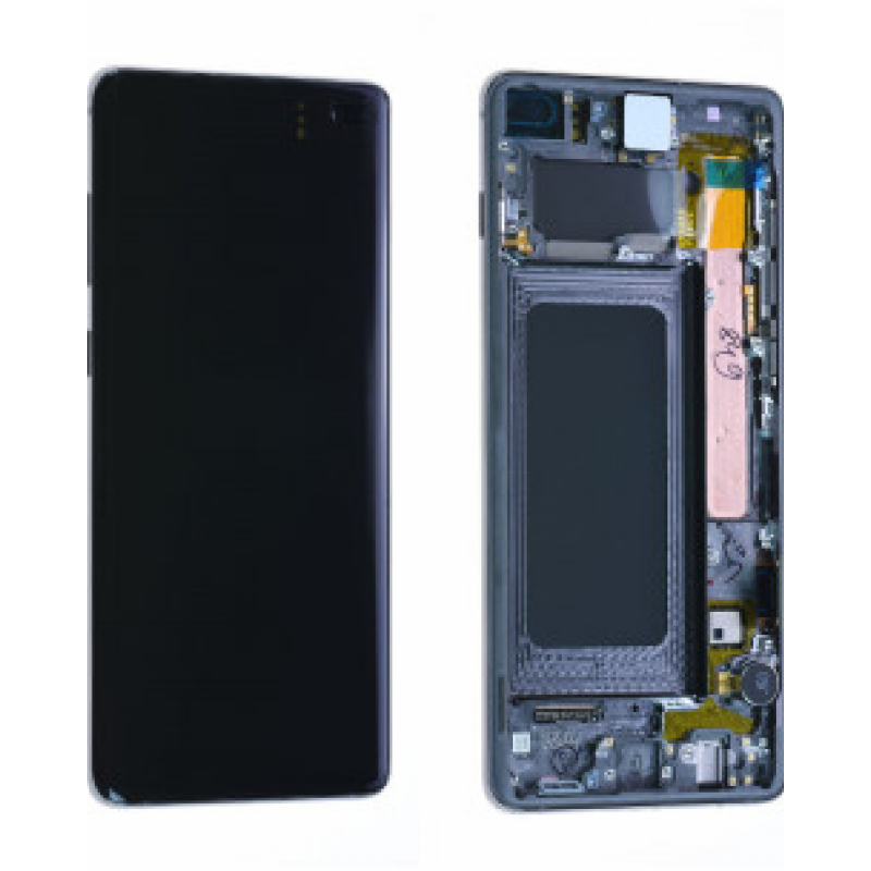 Samsung Galaxy S10 Plus (SM-G975F) (GH82-18834G / GH82-18849G) Display Complete