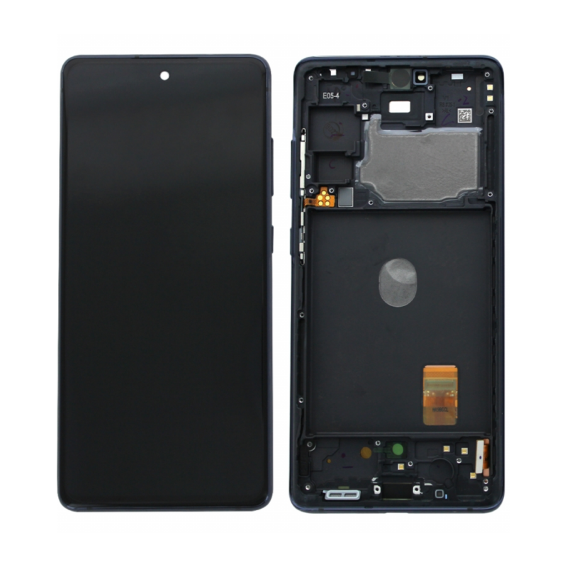 Samsung Galaxy S20 FE (SM-G780F) LCD Display Assembly With Frame