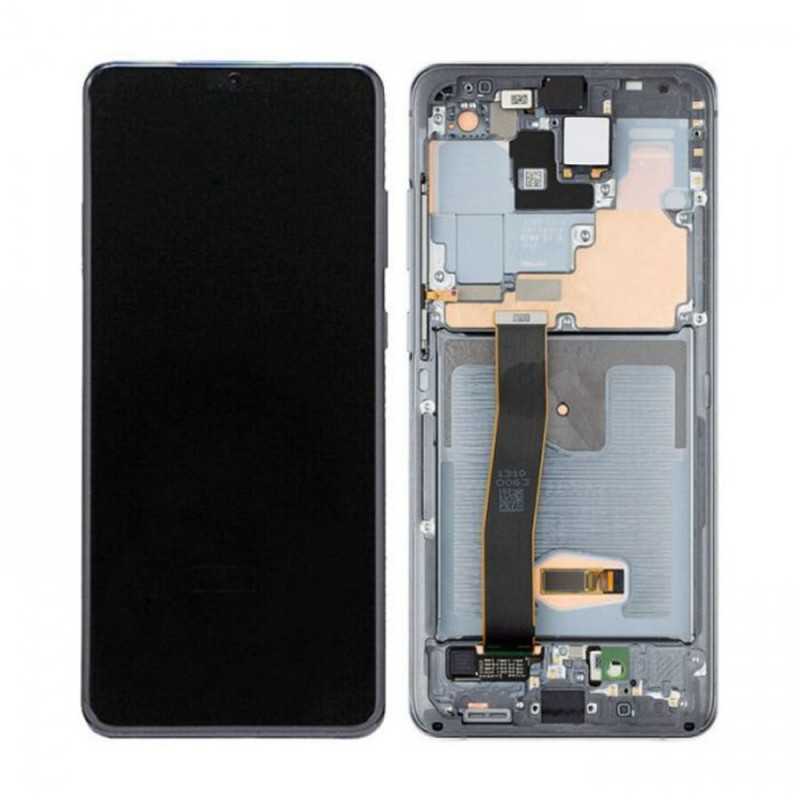 Samsung Service Pack LCD Galaxy G988 S20 Ultra