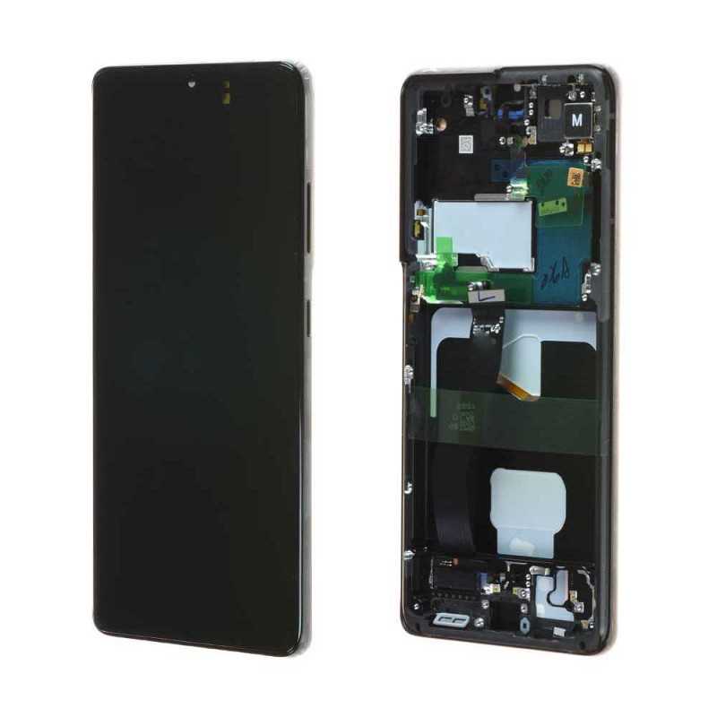 Samsung Galaxy S21 Ultra SM-G998B (GH82-26035A/26036A) Display Complete